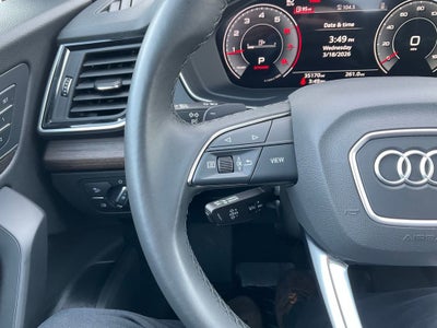 2024 Audi Q5 Premium Plus