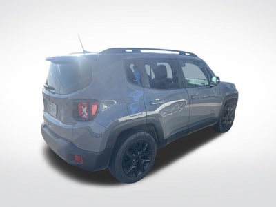 2022 Jeep Renegade Altitude