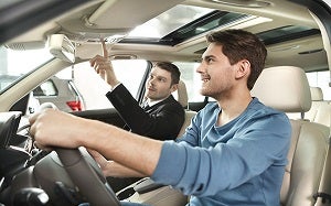 Schedule a test drive at Don Johnson Motors Chevrolet in Rice Lake, WI.