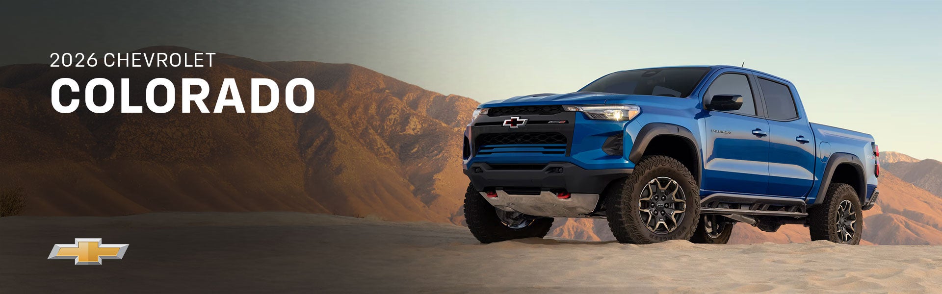 2026 Chevrolet Colorado in Rice Lake WI