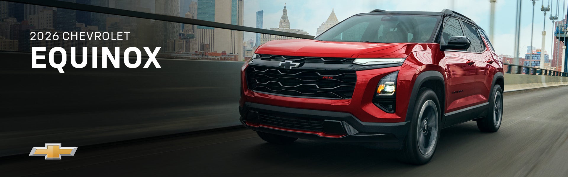 2026 Chevrolet Equinox in Rice Lake WI
