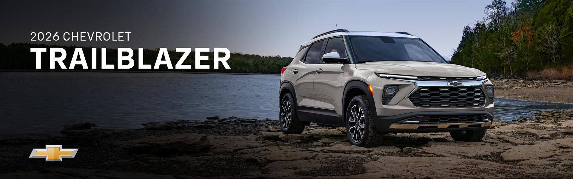 2026 Chevrolet Trailblazer in Rice Lake WI