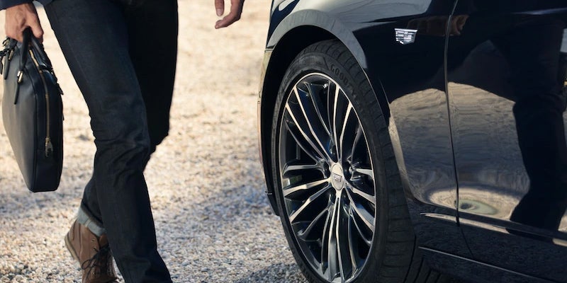 Chevrolet Tire