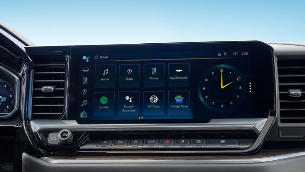 Don Johnson Motors Chevrolet in Rice Lake WI