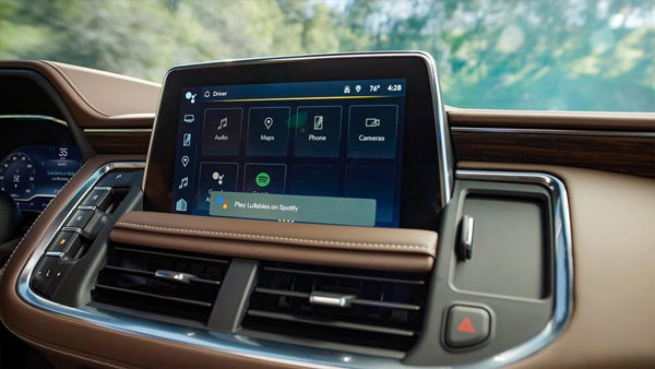 Don Johnson Motors Chevrolet in Rice Lake WI