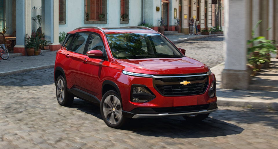 Don Johnson Motors Chevrolet in Rice Lake WI