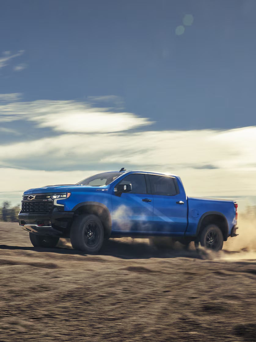 Don Johnson Motors Chevrolet in Rice Lake WI