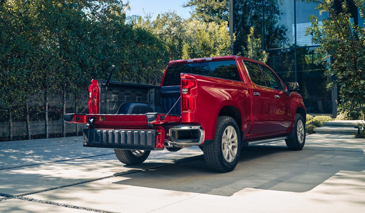 Don Johnson Motors Chevrolet in Rice Lake WI