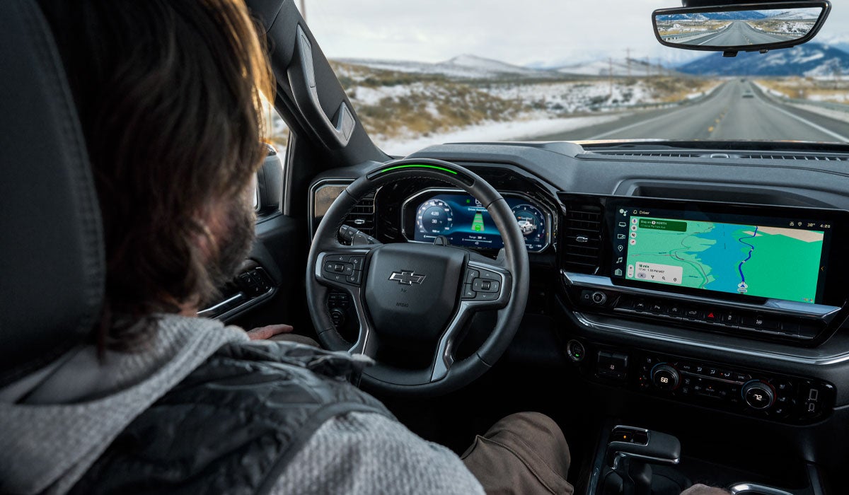 Don Johnson Motors Chevrolet in Rice Lake WI