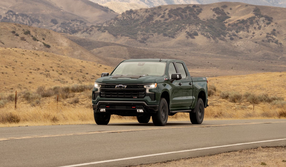 Don Johnson Motors Chevrolet in Rice Lake WI