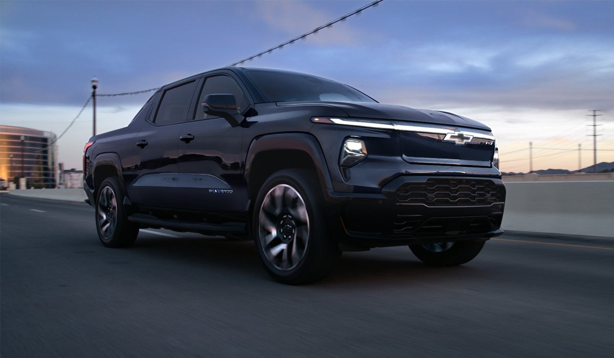 Don Johnson Motors Chevrolet in Rice Lake WI