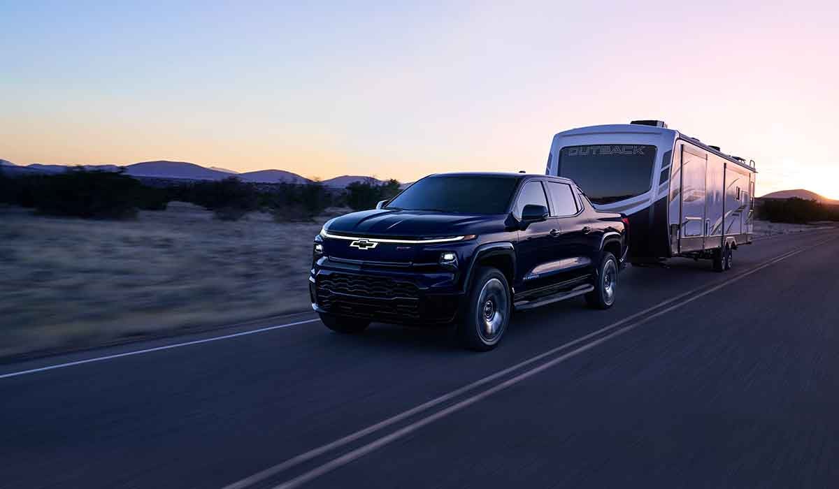 Don Johnson Motors Chevrolet in Rice Lake WI