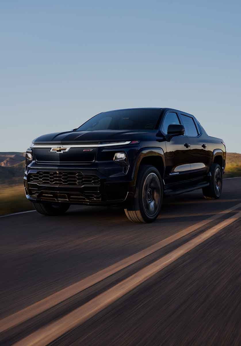 Don Johnson Motors Chevrolet in Rice Lake WI