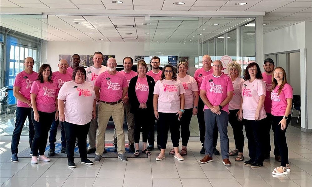 Join Our Team - Don Johnson Motors Chevrolet in Rice Lake WI