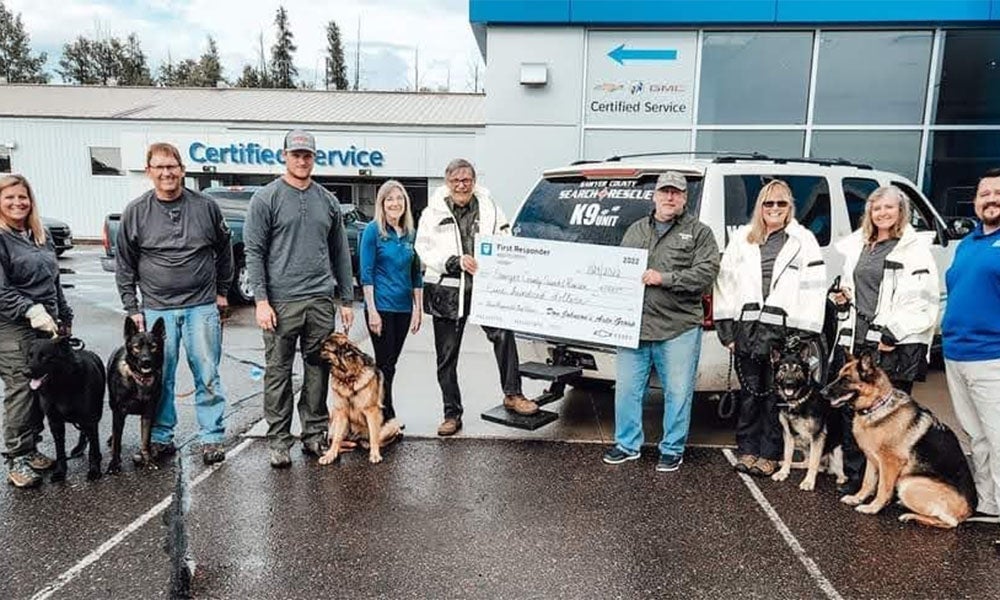 Join Our Team - Don Johnson Motors Chevrolet in Rice Lake WI