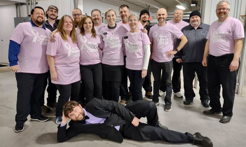 Join Our Team - Don Johnson Motors Chevrolet in Rice Lake WI