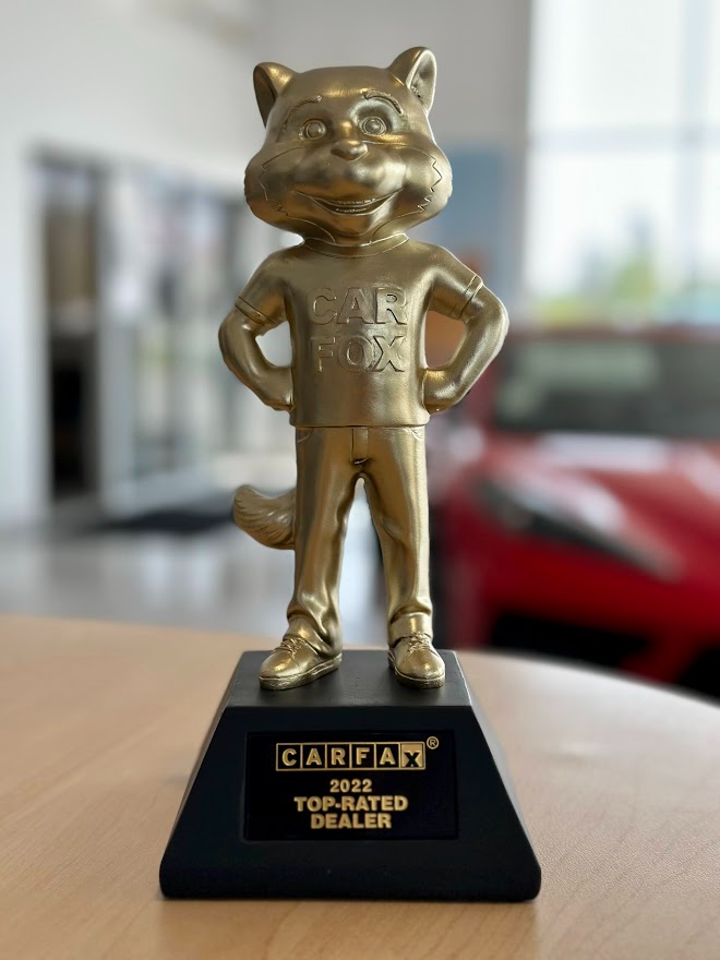 Award - Don Johnson Motors Chevrolet in Rice Lake WI